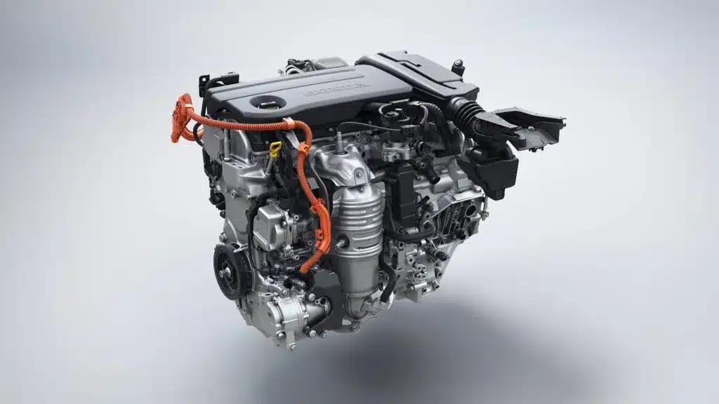 La Honda Civic Hybrid 2025 approche les 50 mpg avec.webp